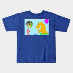 Laila Princess Kids T-Shirt